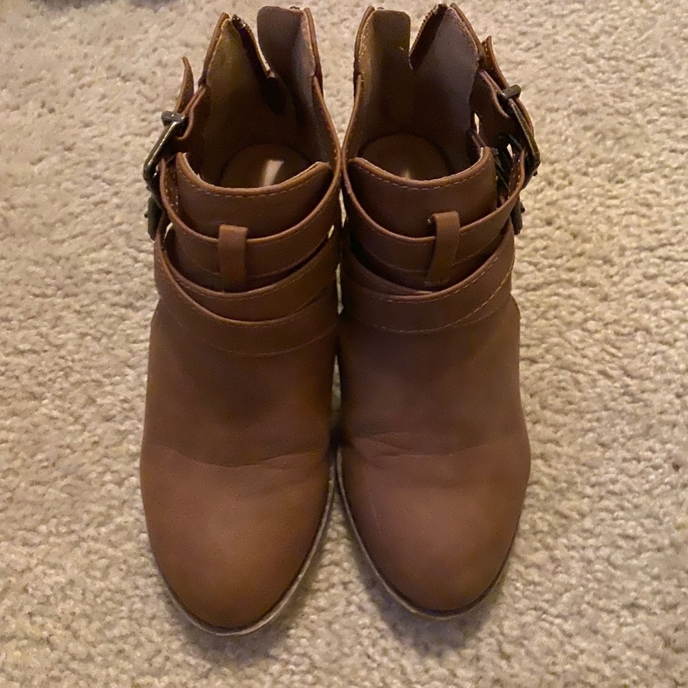 Booties - Picture 2 of 2